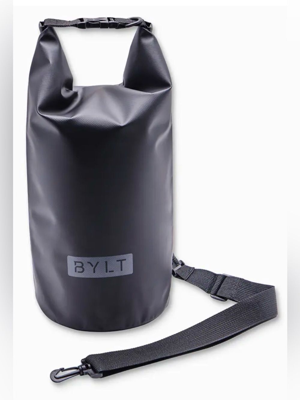 NWT BYLT Basics Bios Dry Bag Black